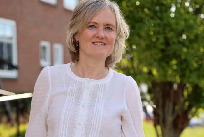Addy van Borstkanker Vereniging vertelt over begeleiding thuis, lotgenotencontact, verwerking en de impact van kanker op het dagelijks leven.